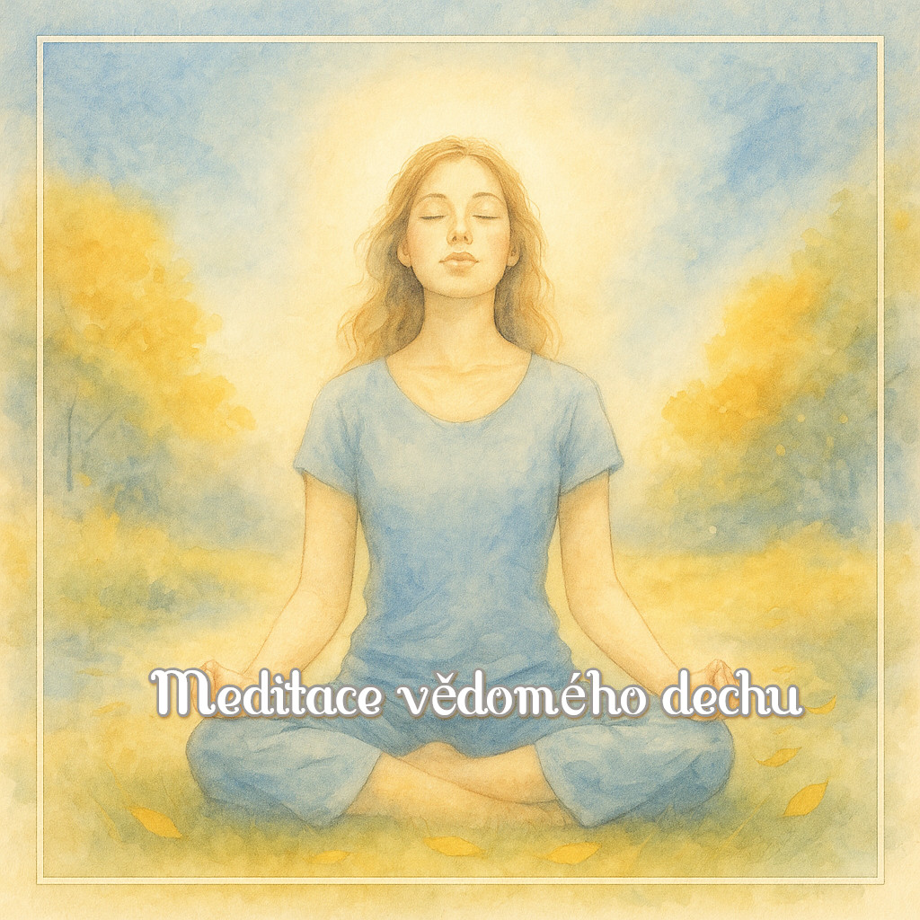 Vědomý dech(1) Meditace vědomého dechu