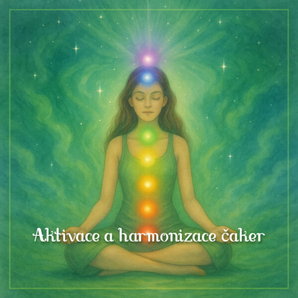 Aktivace a harmonizace čaker
