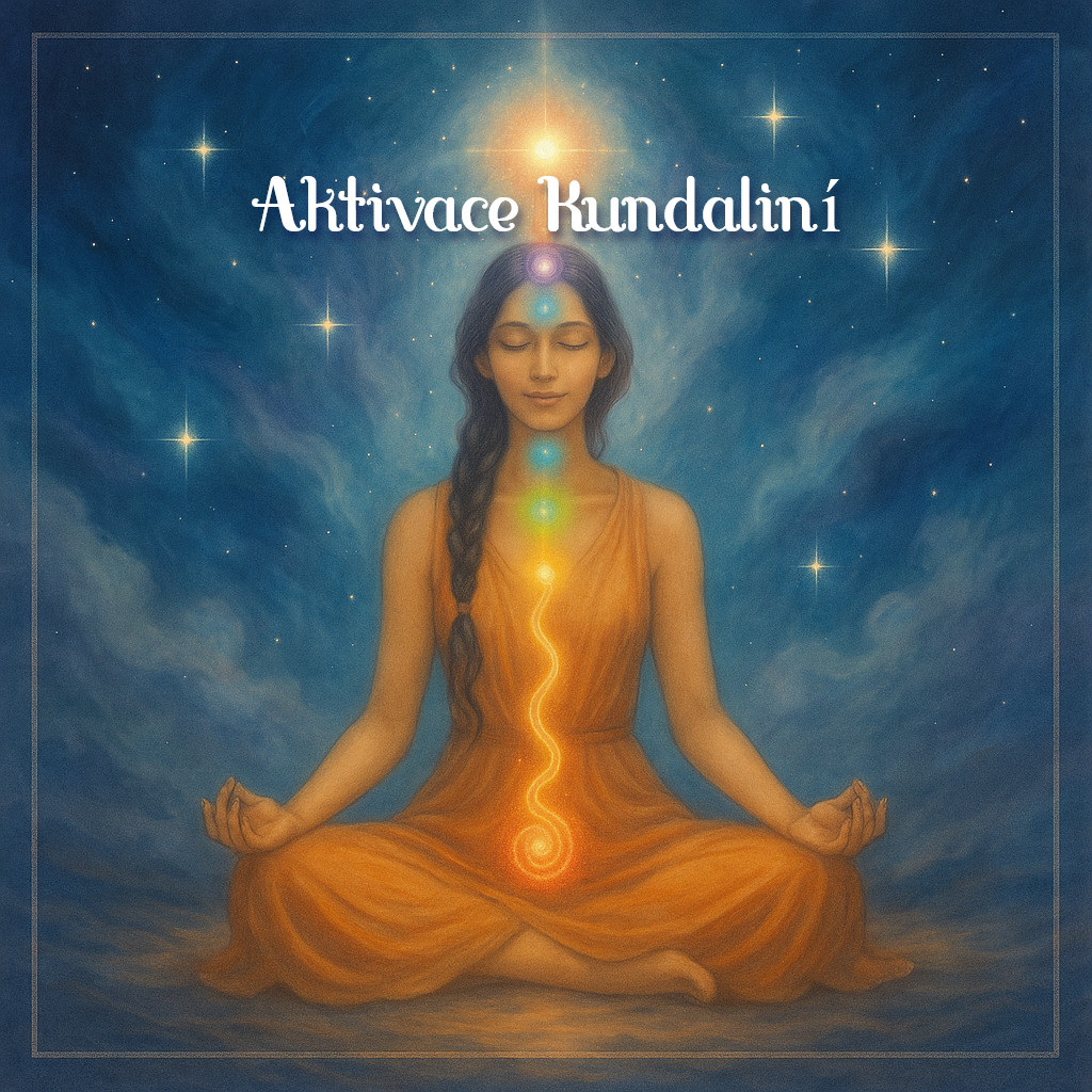 Aktivace Kundaliní