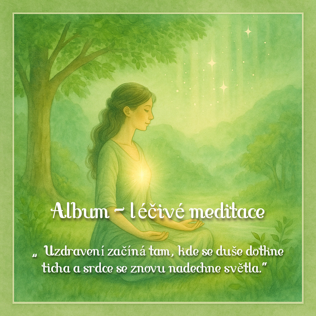 Album "Léčivé meditace"