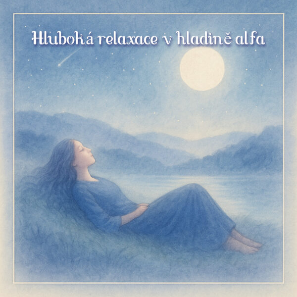 Hluboká relaxace v hladině alfa