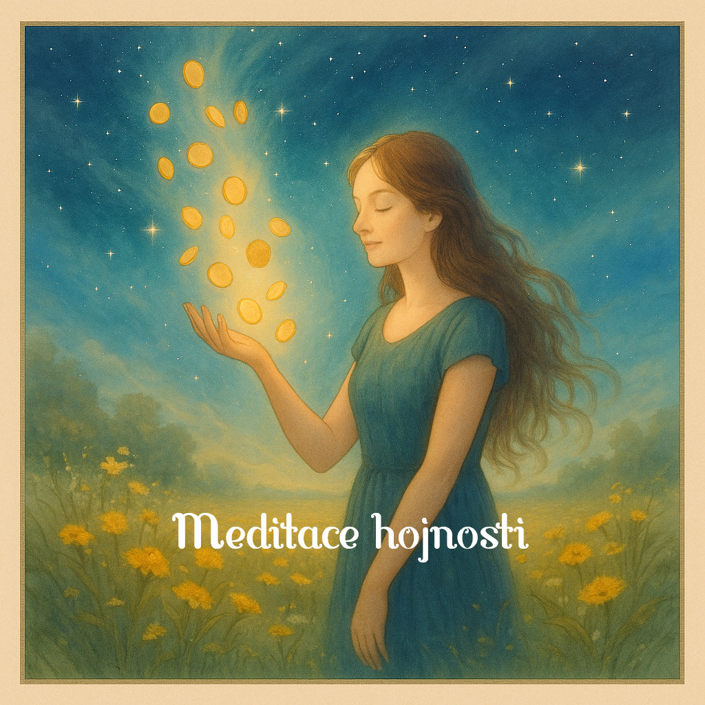 Meditace hojnosti