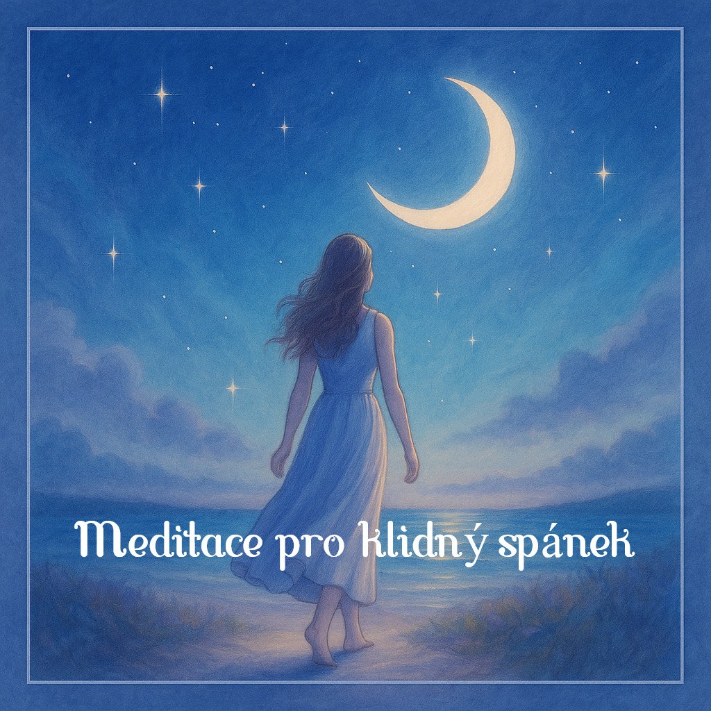 Meditace pro klidný a zdravý spánek
