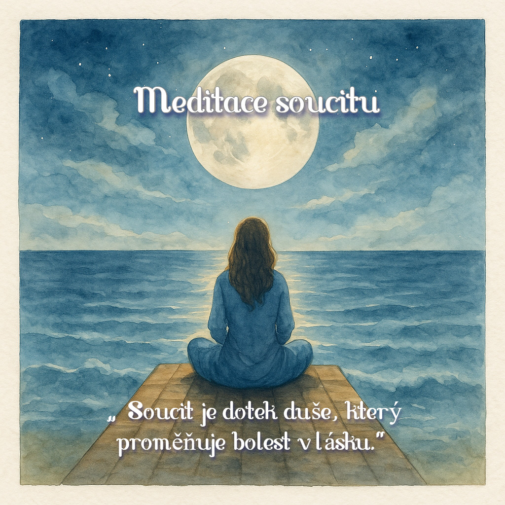 Meditace soucitu
