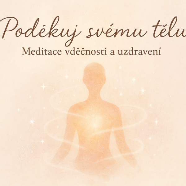 Meditace vděčnosti