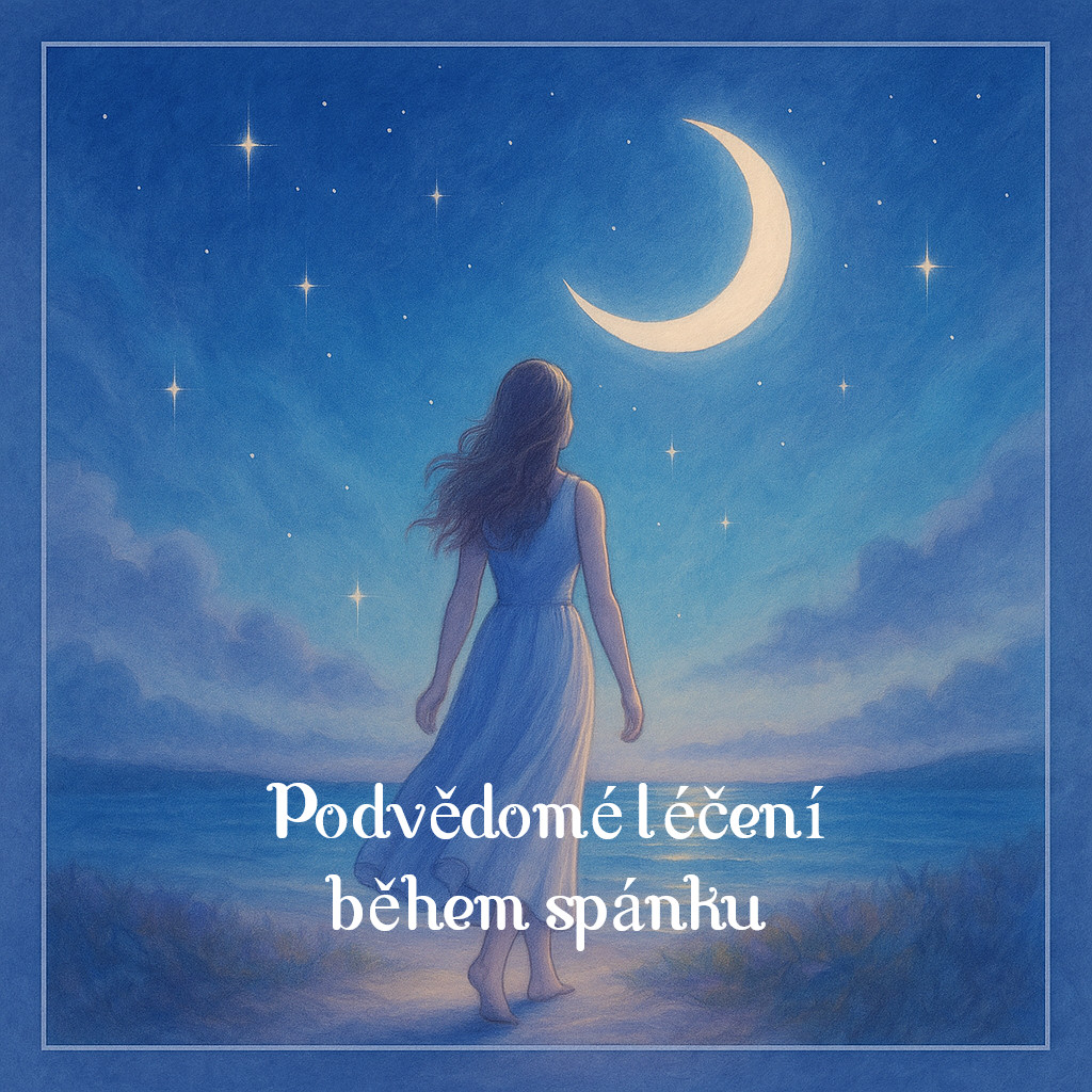 Podvědomé léčení během spánku