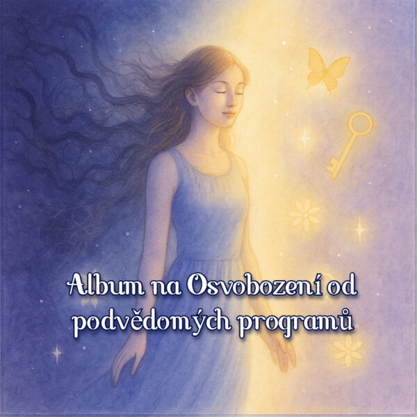 Album "Osvobození od podvědomých programů"
