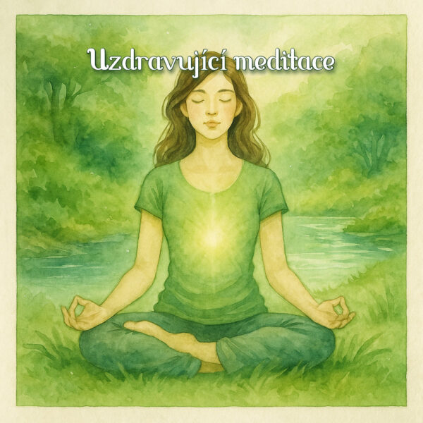 Léčivá meditace na posílení imunitního systému