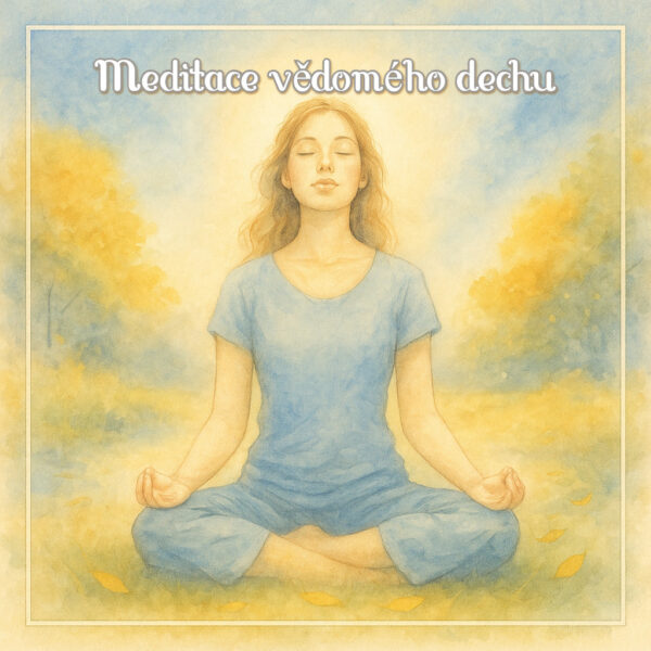 Meditace vědomého dechu