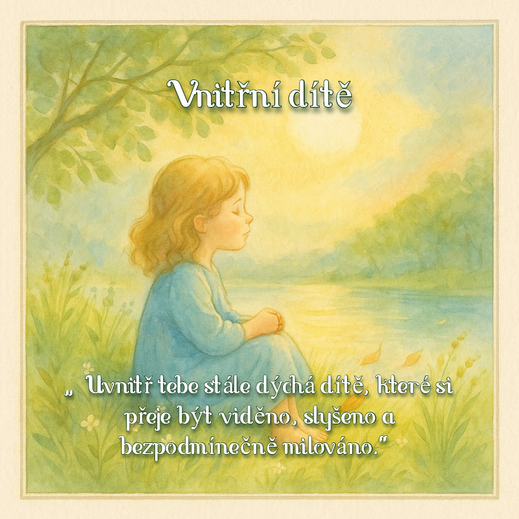 Léčení vnitřního dítěte