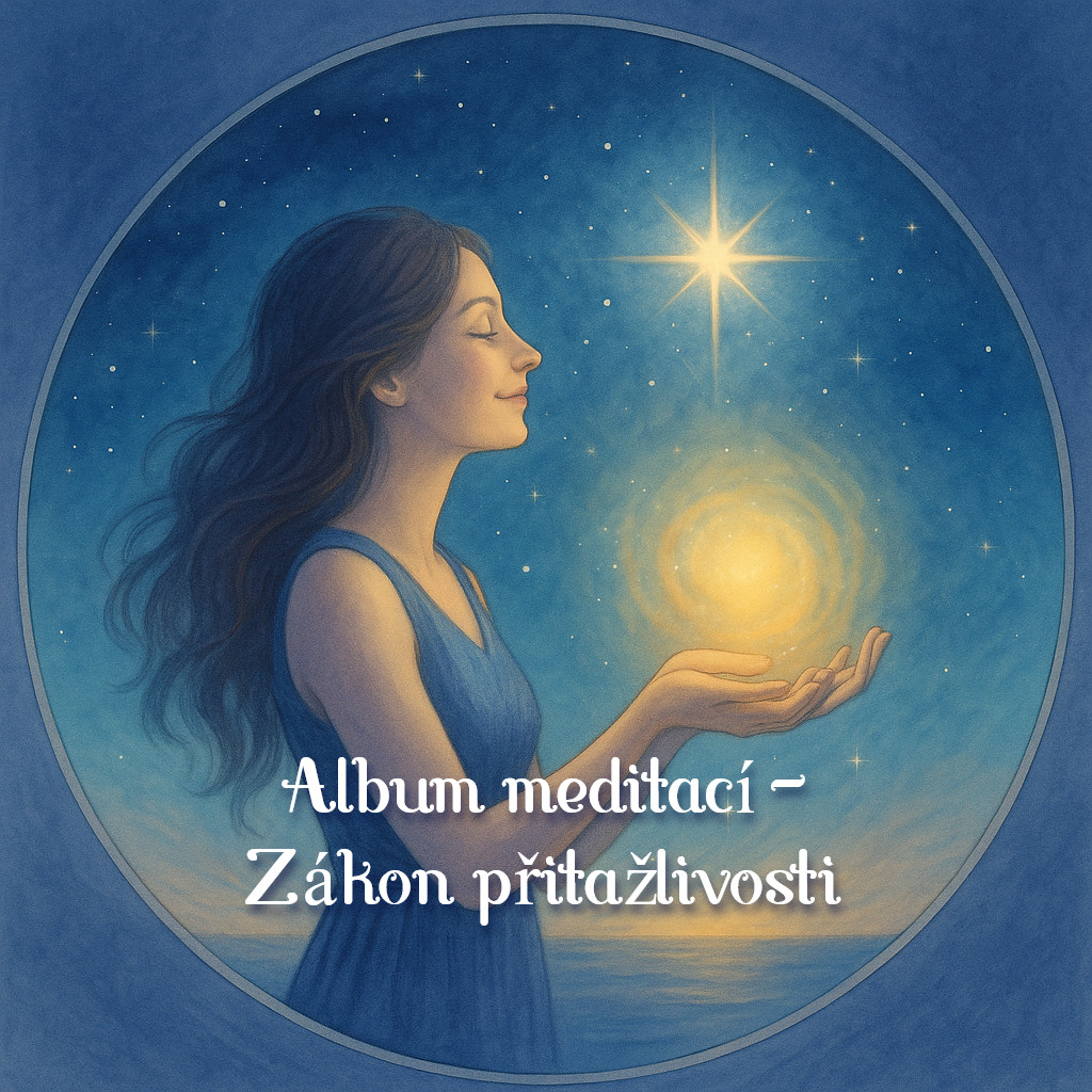 Album "Zákon přitažlivosti"