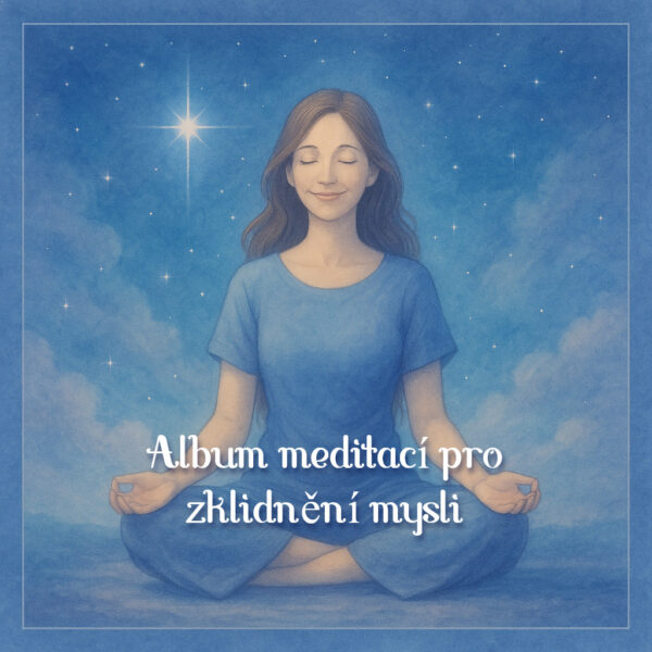 Album "Meditace pro zklidnění mysli"