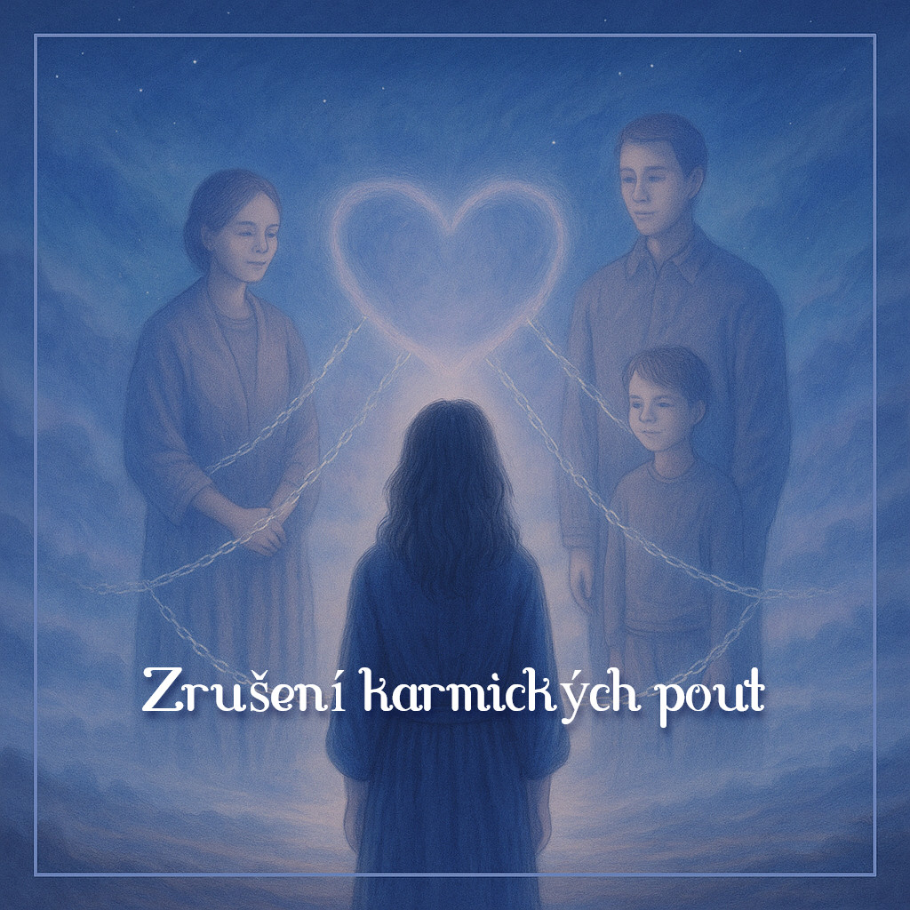 Zrušení karmických pout