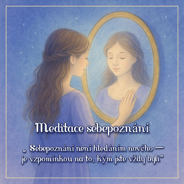 Sebepoznání - cesta k vnitřnímu míru
