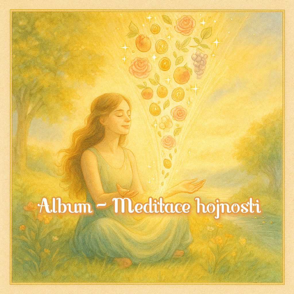 Album "Meditace hojnosti"