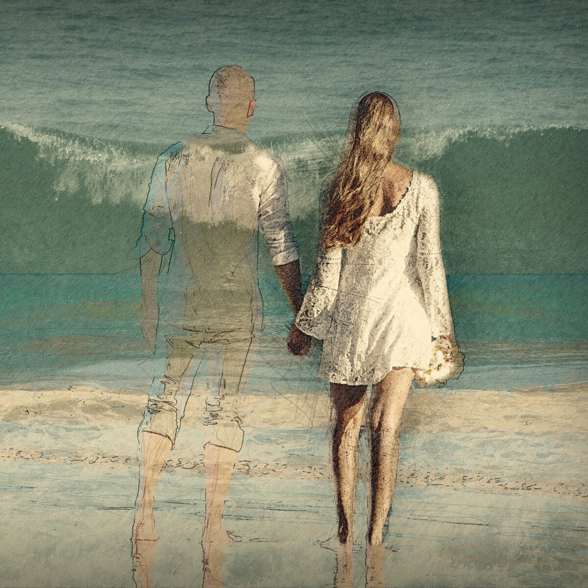 Meditace pro zlomené srdce – najděte klid a sílu v těžkých chvílích