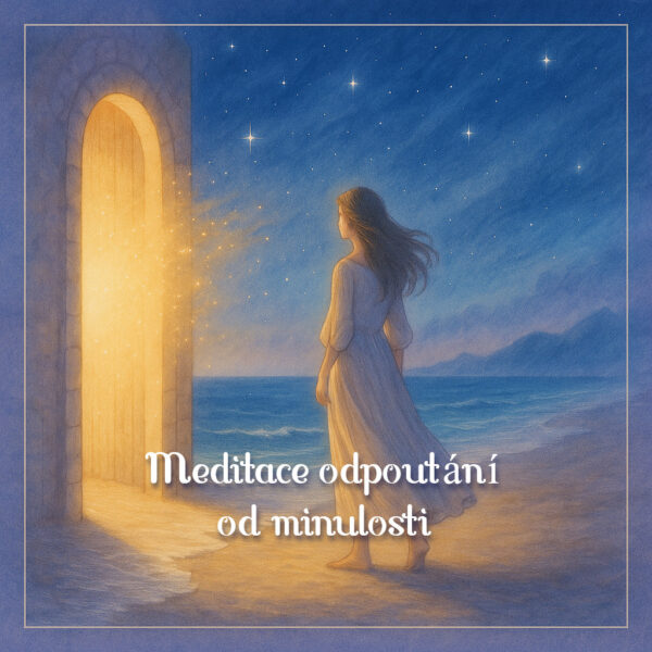 Meditace odpoutání od minulosti