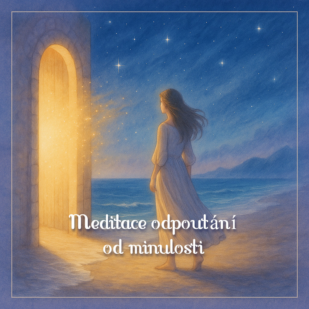 Meditace odpoutání od minulosti