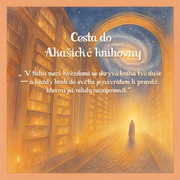 Meditace Akašická knihovna