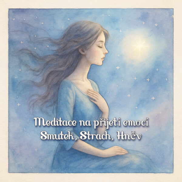 Meditace na přijetí emocí