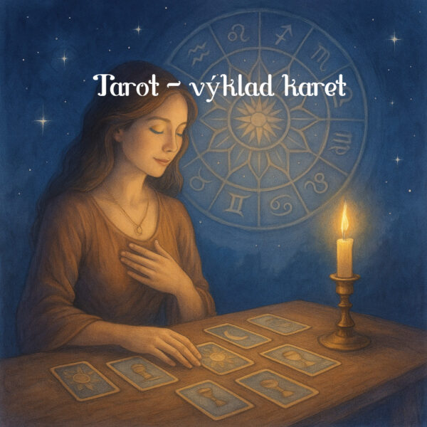 Tarot-výklad karet online