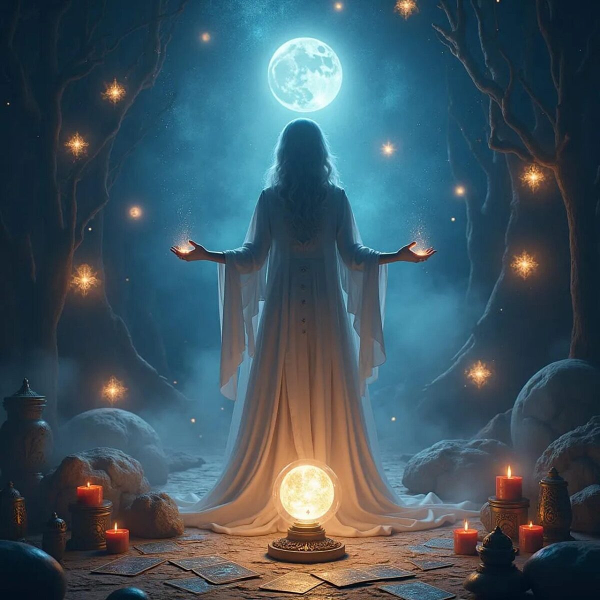 Tarot-výklad karet online