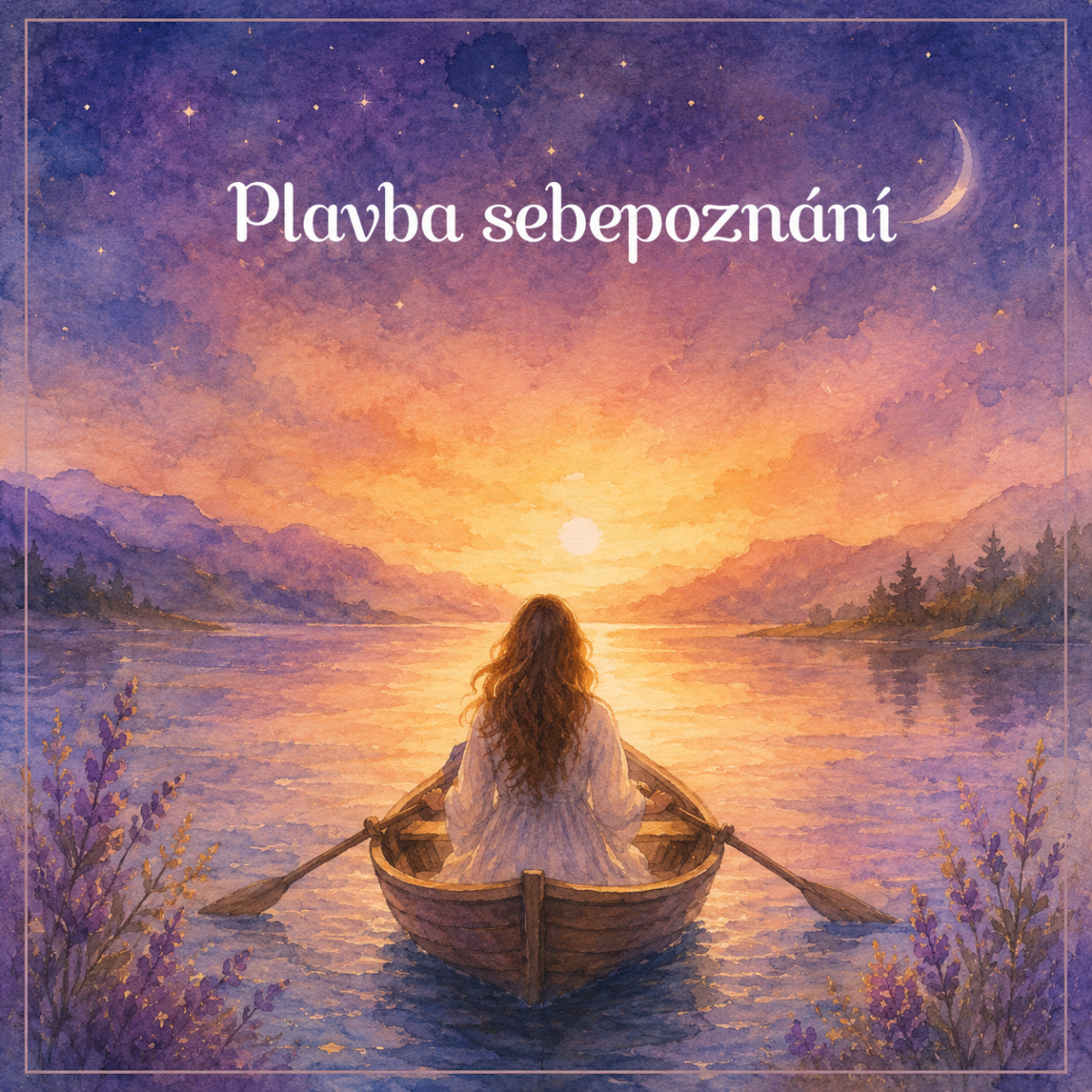 Meditace Plavba sebepoznání