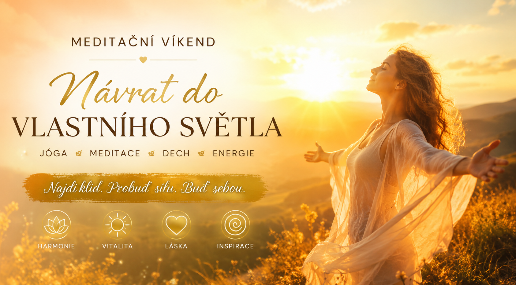 Meditační víkend