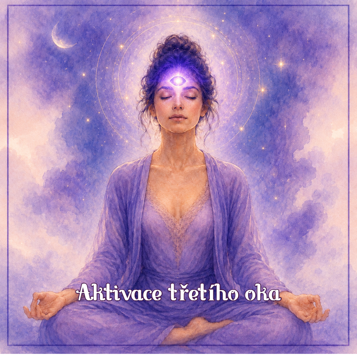Aktivace třetího oka